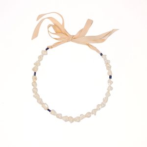 GARGANTILLA CARACOLA NAVY